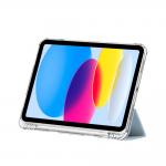 Husa Tech-Protect Smartcase Pen Hybrid compatibila cu iPad 10.9 inch 2022 / iPad 11 inch 2025 Sky Blue 9 - lerato.ro
