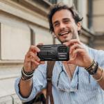 Carcasa 360 grade TECH-PROTECT Kevlar Cam compatibila cu Samsung Galaxy A36 5G, Protectie display si camera, Negru 3 - lerato.ro