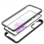 Carcasa 360 grade TECH-PROTECT Defense compatibila cu Samsung Galaxy A36 / A56 5G, Protectie display, Negru 4 - lerato.ro