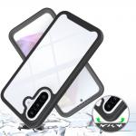 Carcasa 360 grade TECH-PROTECT Defense compatibila cu Samsung Galaxy A36 / A56 5G, Protectie display, Negru 3 - lerato.ro