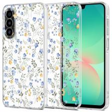 Carcasa TECH-PROTECT Flexair compatibila cu Samsung Galaxy A26 5G Spring Flowers