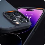 Carcasa TECH-PROTECT MAGMAT compatibila cu Nothing Phone 3a Pro Black/Clear 6 - lerato.ro