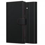 Husa TECH-PROTECT Wallet RS compatibila cu Samsung Galaxy A56 5G Black/Red 2 - lerato.ro