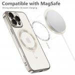 Carcasa TECH-PROTECT MagFlex MagSafe compatibila cu Samsung Galaxy A56 5G Rose Gold 5 - lerato.ro