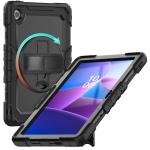 Carcasa 360 grade TECH-PROTECT Solid compatibila cu Lenovo Tab TB-311 10.1 inch Black 4 - lerato.ro