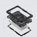 Carcasa 360 grade TECH-PROTECT Solid compatibila cu Lenovo Tab TB-311 10.1 inch Black 9 - lerato.ro