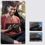 Carcasa 360 grade TECH-PROTECT Solid compatibila cu Lenovo Tab TB-311 10.1 inch Black 6 - lerato.ro