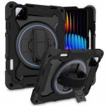 Carcasa 360 grade TECH-PROTECT Solid compatibila cu Xiaomi Pad 7 / Pad 7 Pro Black 7 - lerato.ro