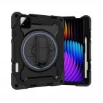 Carcasa 360 grade TECH-PROTECT Solid compatibila cu Xiaomi Pad 7 / Pad 7 Pro Black 2 - lerato.ro