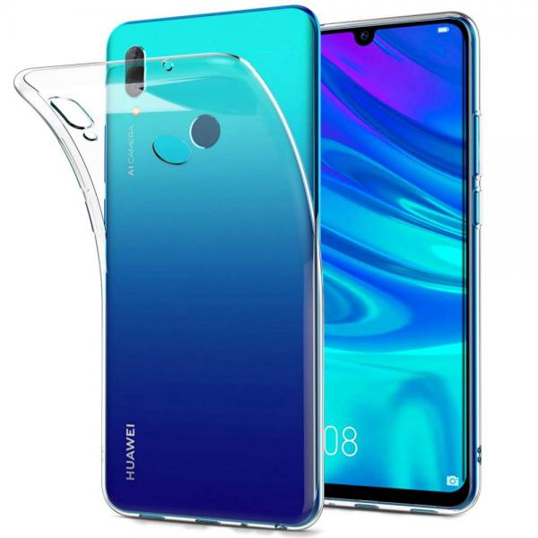 Carcasa TECH-PROTECT Flexair Huawei P Smart (2019) Crystal 1 - lerato.ro