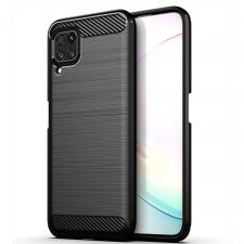 Carcasa TECH-PROTECT TPUCARBON Huawei P40 Lite Black