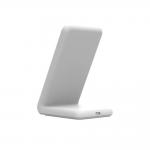 Statie de incarcare 2 in 1 TECH-PROTECT A38 Magnetic, Compatibila MagSafe, Wireless Charge, 15W, Cablu USB-C 1m inclus, Alb 5 - lerato.ro