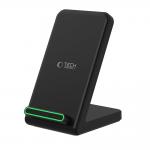 Incarcator wireless TECH-PROTECT A40, 15W, Cablu USB-C 1m inclus, Negru 2 - lerato.ro