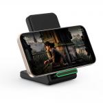 Incarcator wireless TECH-PROTECT A40, 15W, Cablu USB-C 1m inclus, Negru 9 - lerato.ro