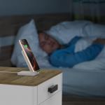 Incarcator wireless TECH-PROTECT A40, 15W, Cablu USB-C 1m inclus, Alb 10 - lerato.ro