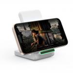 Incarcator wireless TECH-PROTECT A40, 15W, Cablu USB-C 1m inclus, Alb 11 - lerato.ro