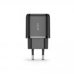 Incarcator retea TECH-PROTECT C20W, USB/USB-C, Quick Charge 3.0, Power Delivery 20W, Negru 6 - lerato.ro