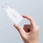 Incarcator retea TECH-PROTECT C65W, USB si 2x USB-C, Power Delivery 65W, Quick Charge 3.0, Alb 5 - lerato.ro