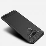 Carcasa TECH-PROTECT TPUCARBON LG G8S ThinQ Black 8 - lerato.ro
