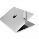 Autocolant laptop Tech-Protect 3M Skin Macbook Air 11 inch Silver 2 - lerato.ro