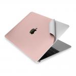 Autocolant laptop Tech-Protect 3M Skin MacBook Air 13 inch (2018/2019) Rose Gold 2 - lerato.ro