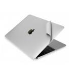 Autocolant laptop Tech-Protect 3M Skin MacBook Air 13 inch (2018/2020) Silver 2 - lerato.ro