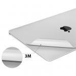 Autocolant laptop Tech-Protect 3M Skin Macbook Air 13 inch Silver