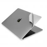 Autocolant laptop Tech-Protect 3M Skin MacBook Pro 13 inch (2016-2020) Gray 2 - lerato.ro