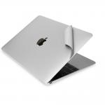 Autocolant laptop Tech-Protect 3M Skin MacBook Pro 13 inch (2016-2020) Silver 2 - lerato.ro
