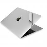 Autocolant laptop Tech-Protect 3M Skin MacBook Pro 13 inch cu Touch Bar (2016-2020) Silver 2 - lerato.ro
