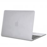 Carcasa laptop Tech-Protect Smartshell Macbook 12 inch Matte Clear 2 - lerato.ro