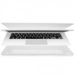 Carcasa laptop Tech-Protect Smartshell Macbook 12 inch Matte Clear