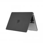 Carcasa laptop Tech-Protect Smartshell compatibila cu MacBook Air 13 inch 2022 Matte Black 4 - lerato.ro