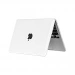 Carcasa laptop Tech-Protect Smartshell compatibila cu MacBook Air 13 inch 2022 Crystal Clear 4 - lerato.ro