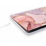 Carcasa laptop Tech-Protect Smartshell compatibila cu MacBook Air 13 inch 2022 Marble 6 - lerato.ro