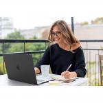 Carcasa laptop Tech-Protect Smartshell MacBook Air 13 inch (2018/2020) Matte Black