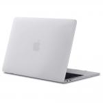 Carcasa laptop Tech-Protect Smartshell MacBook Air 13 inch (2018/2020) Matte Clear 2 - lerato.ro