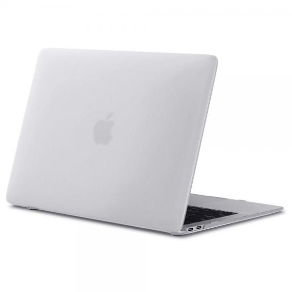 Carcasa laptop Tech-Protect Smartshell MacBook Air 13 inch (2018/2020) Matte Clear