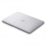 Carcasa laptop Tech-Protect Smartshell MacBook Air 13 inch (2018/2020) Matte Clear