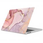 Carcasa laptop Tech-Protect Smartshell compatibila cu MacBook Air 13 inch 2018/2020 Marble 2 - lerato.ro