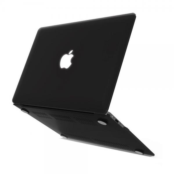 Carcasa laptop Tech-Protect Smartshell Macbook Air 13 inch (2012-2017) Matte Black