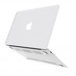 Carcasa laptop Tech-Protect Smartshell Macbook Air 13 inch (2012-2017) Matte Clear 2 - lerato.ro