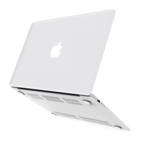 Carcasa laptop Tech-Protect Smartshell Macbook Air 13 inch (2012-2017) Matte Clear 1 - lerato.ro