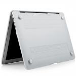 Carcasa laptop Tech-Protect Smartshell Macbook Air 13 inch (2012-2017) Matte Clear 3 - lerato.ro