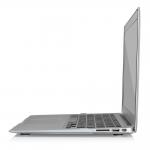 Carcasa laptop Tech-Protect Smartshell Macbook Air 13 inch (2012-2017) Matte Clear 4 - lerato.ro