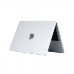Carcasa laptop Tech-Protect Smartshell compatibila cu Macbook Pro 14 inch 2021/2022/2023 Crystal Clear 6 - lerato.ro