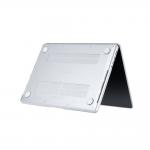 Carcasa laptop Tech-Protect Smartshell compatibila cu Macbook Pro 14 inch 2021/2022/2023 Crystal Clear 5 - lerato.ro