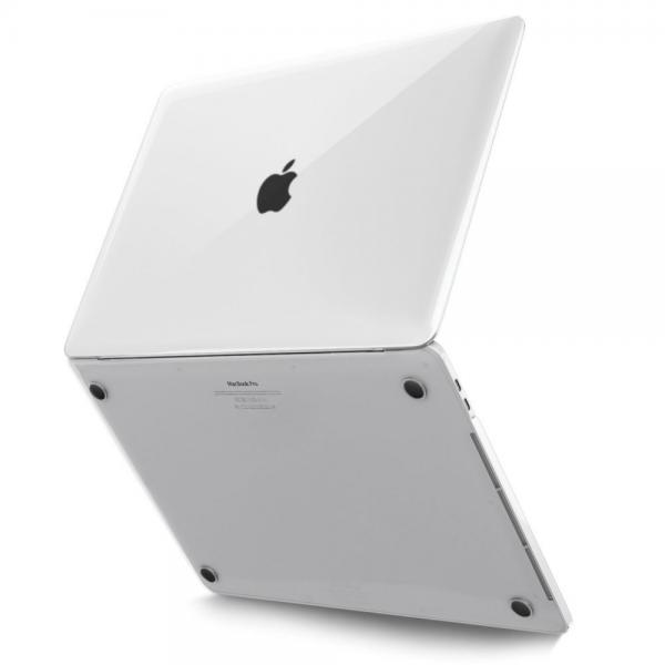 Carcasa laptop Tech-Protect Smartshell Macbook Pro 16 inch (2019/2020) Crystal Clear 1 - lerato.ro