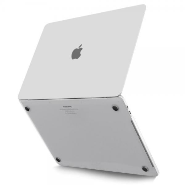 Carcasa laptop Tech-Protect Smartshell Macbook Pro 16 inch (2019/2020) Matte Clear