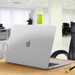 Carcasa laptop Tech-Protect Smartshell Macbook Pro 16 inch (2019/2020) Matte Clear 6 - lerato.ro